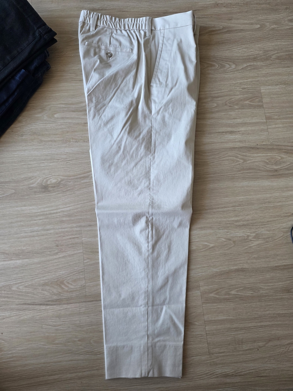 Banana Republic Pleated Pant